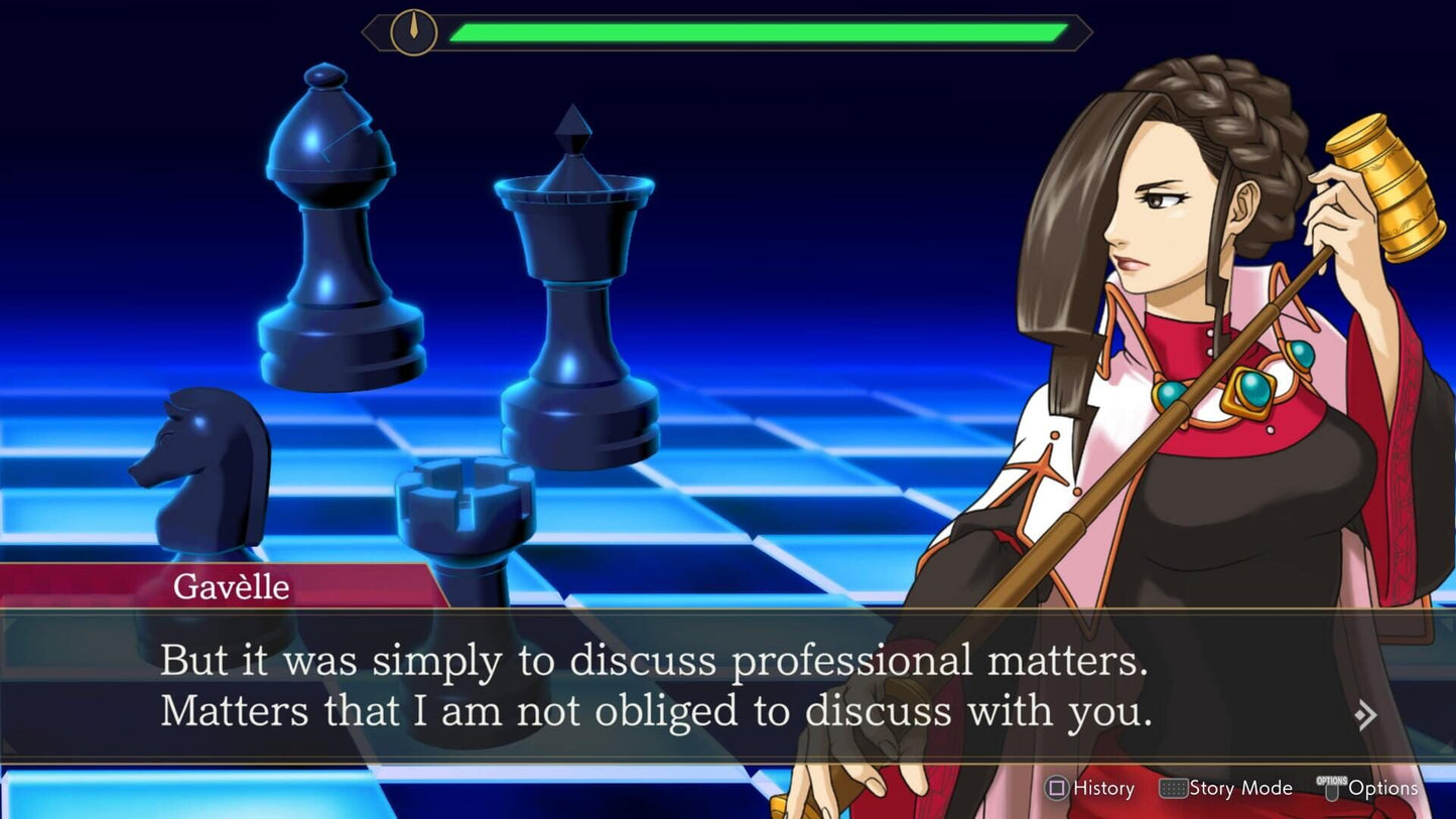 IGDB screenshot: Ace Attorney Investigations Collection (6)
