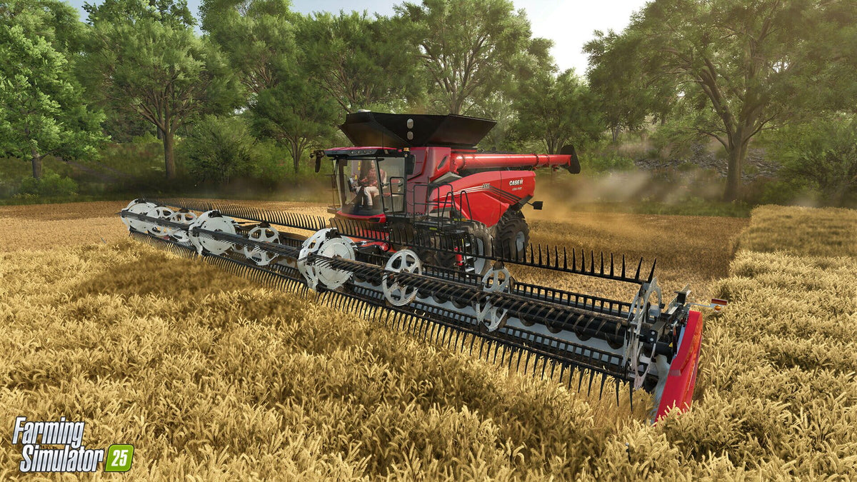 Farming Simulator 25 (PC) - Steam Klíč – herní záběr (1)