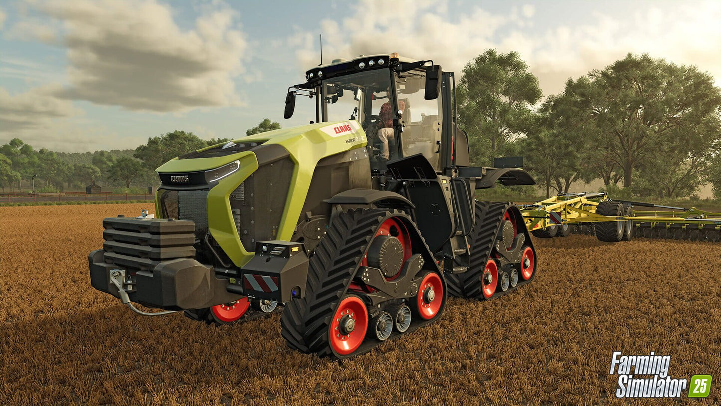 Farming Simulator 25 (PC) - Steam Klíč – herní záběr (2)