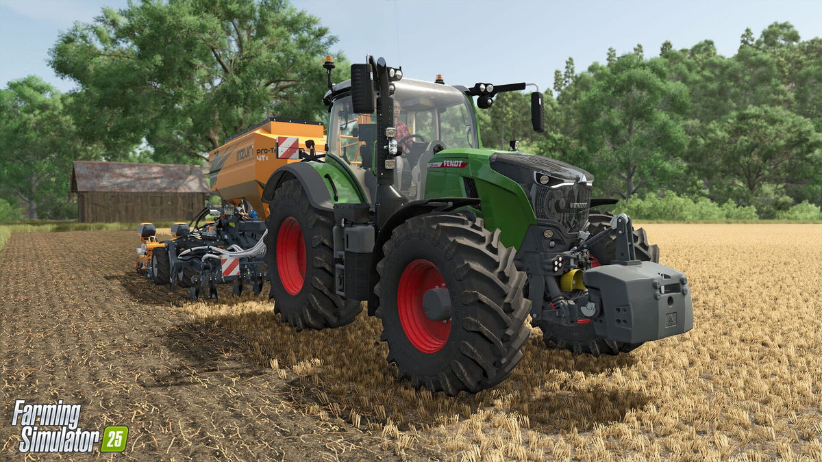 Farming Simulator 25 (PC) - Steam Klíč – herní záběr (3)