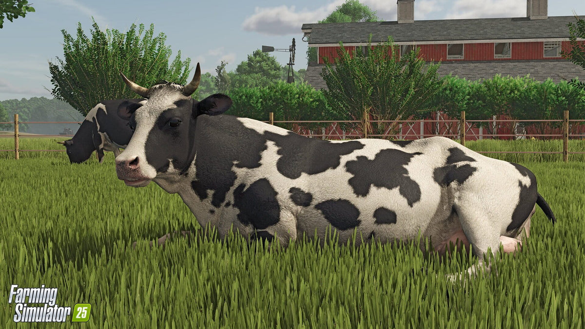Farming Simulator 25 (PC) - Steam Klíč – herní záběr (4)