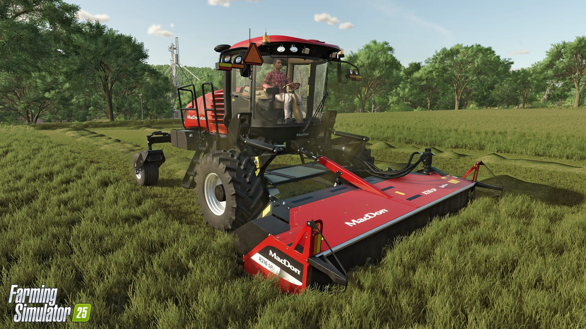 Farming Simulator 25 (PC) - Steam Klíč – herní záběr (6)