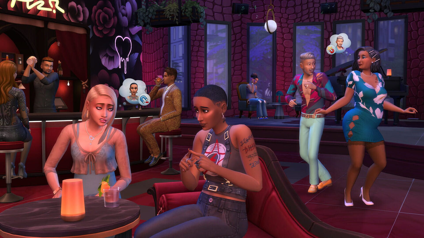 The Sims 4 Láska volá Expansion Pack (PC) - EA App Klíč – herní záběr (3)