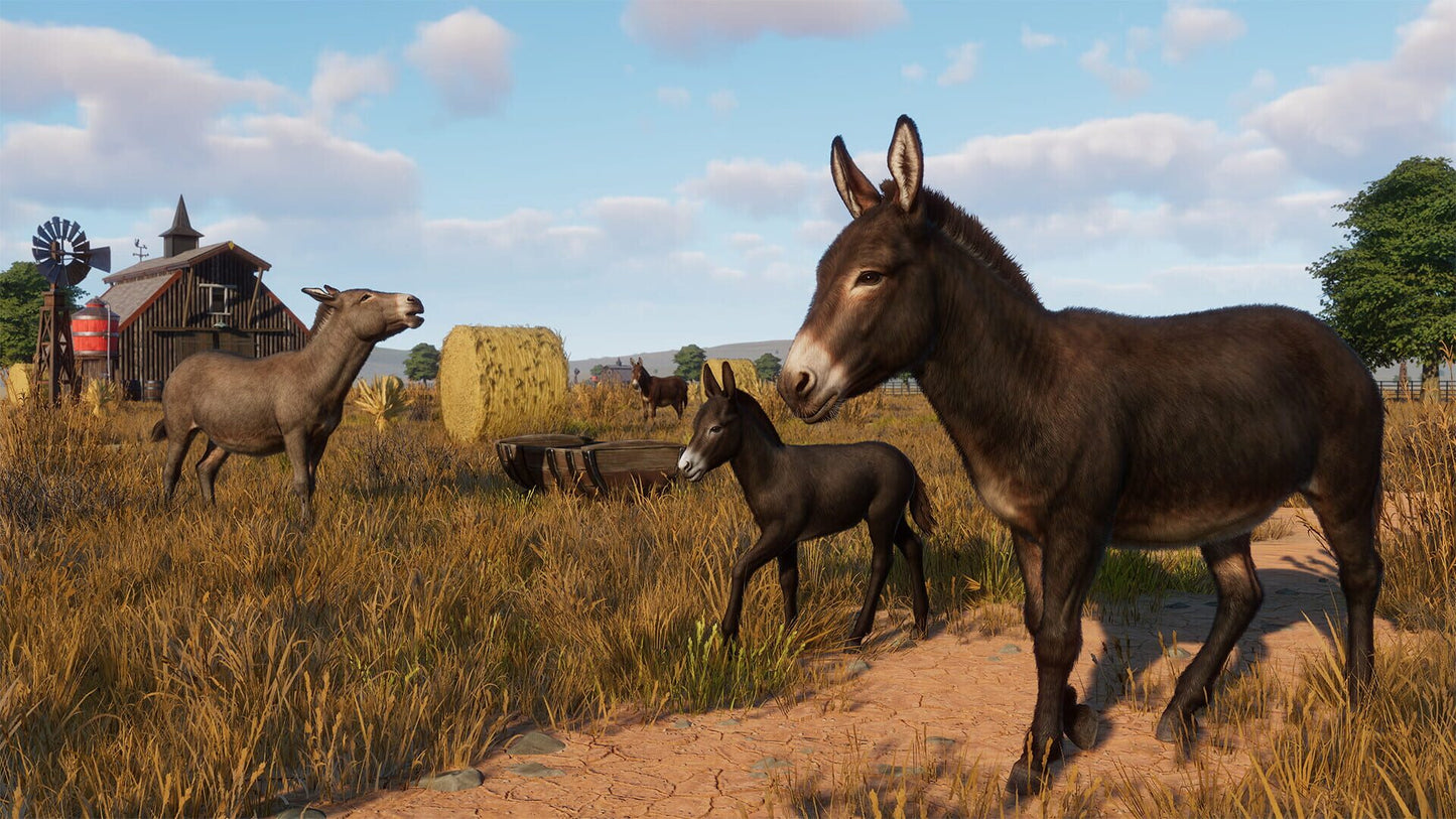IGDB screenshot: Planet Zoo: Barnyard Animal Pack (4)