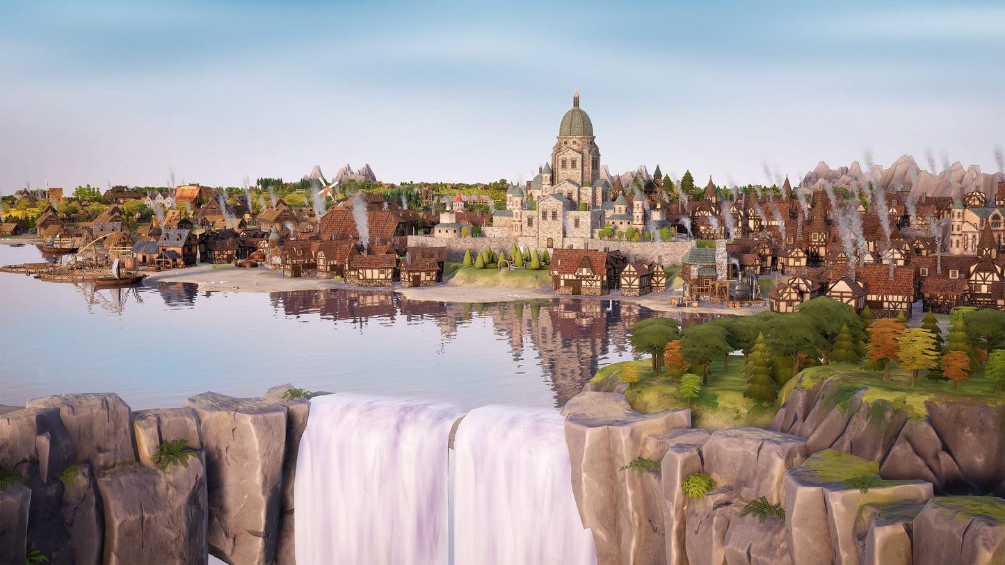 IGDB screenshot: TerraScape (1)