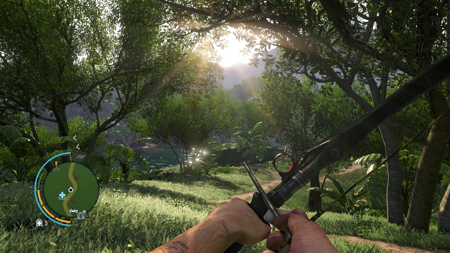 IGDB screenshot: Far Cry 3 (6)