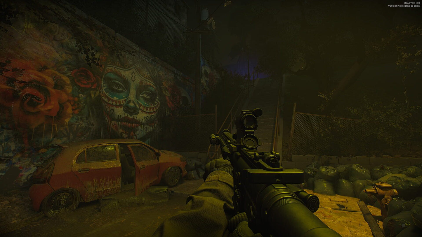 Ready Or Not - Steam Klíč – herní záběr (6)