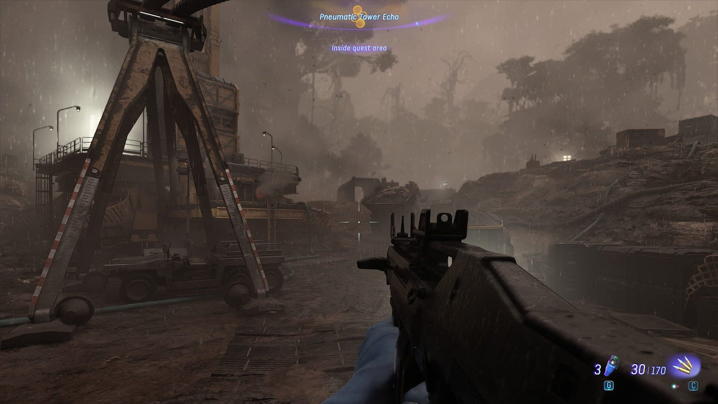 IGDB screenshot: Avatar: Frontiers of Pandora (8)
