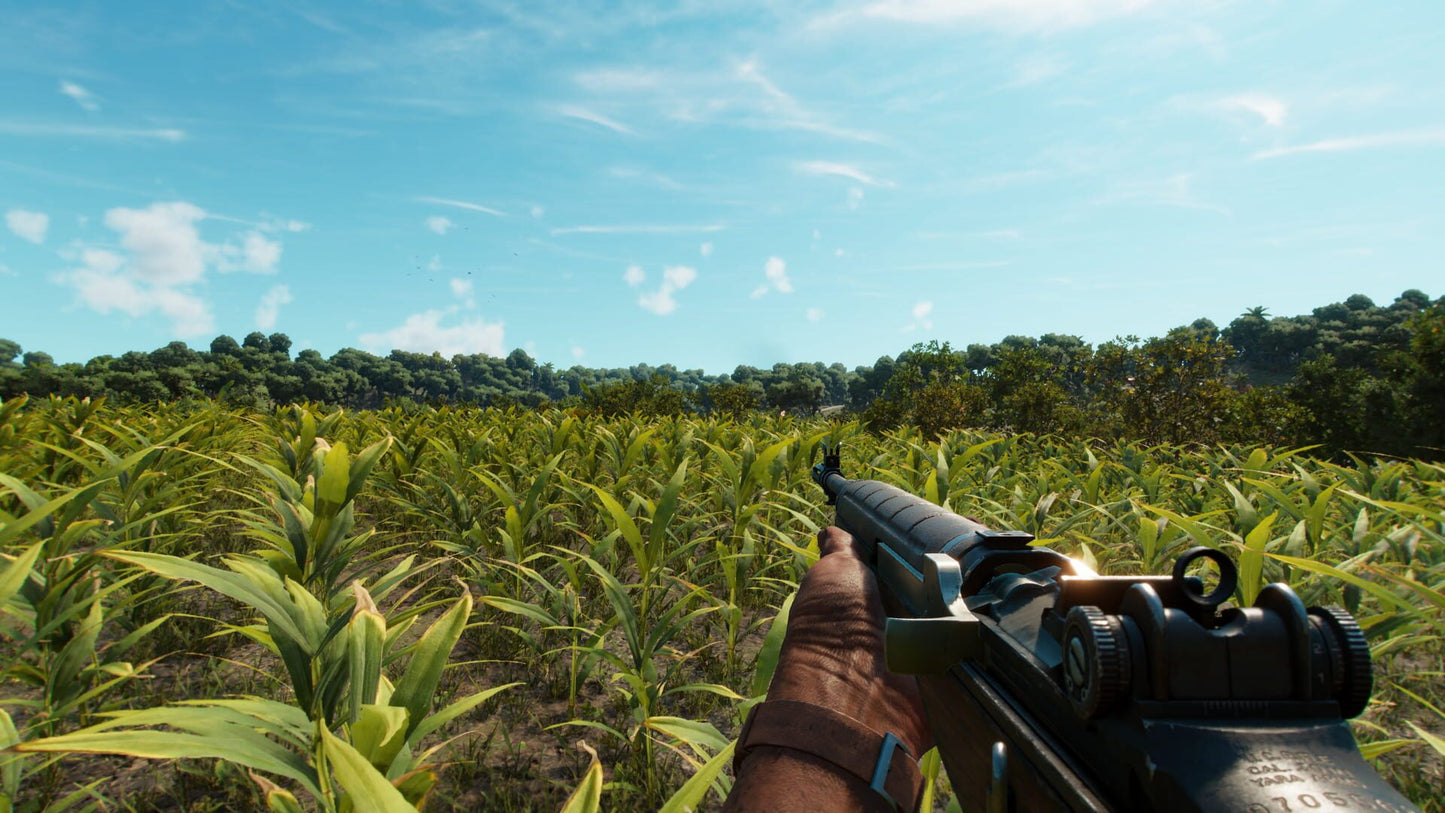 IGDB screenshot: Far Cry 6 (7)