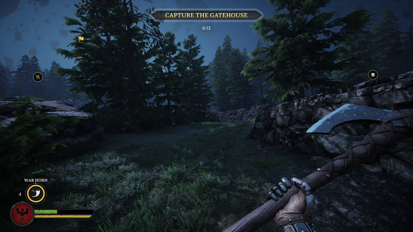 IGDB screenshot: Chivalry 2 (8)