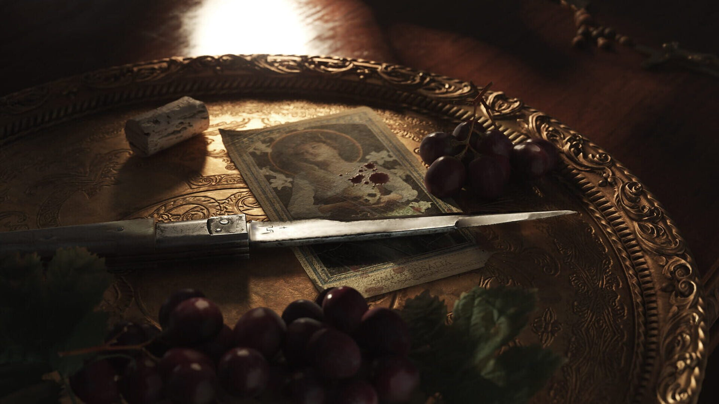 IGDB screenshot: Mafia: The Old Country (3)
