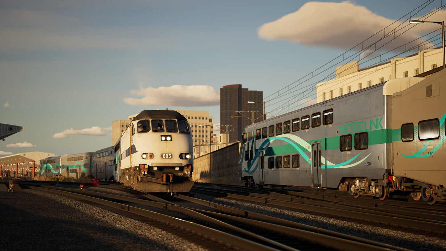 IGDB screenshot: Train Sim World 5 (5)