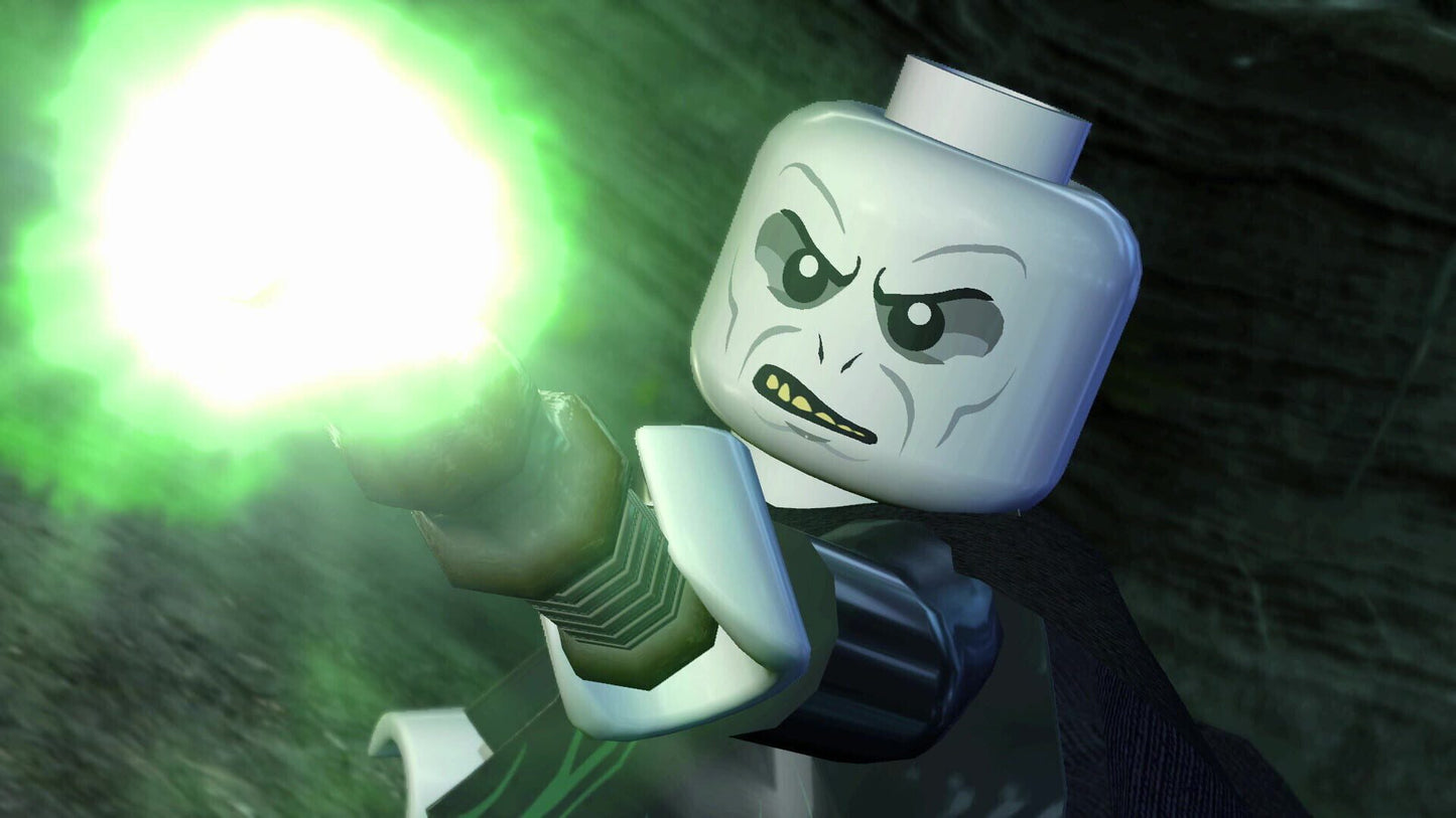 IGDB screenshot: LEGO Harry Potter Collection (1)