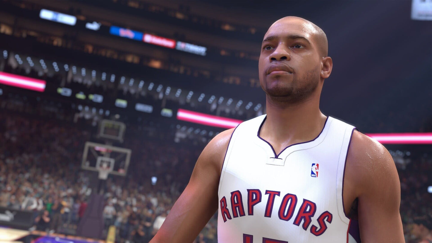 IGDB screenshot: NBA 2K25: All-Star Edition (2)