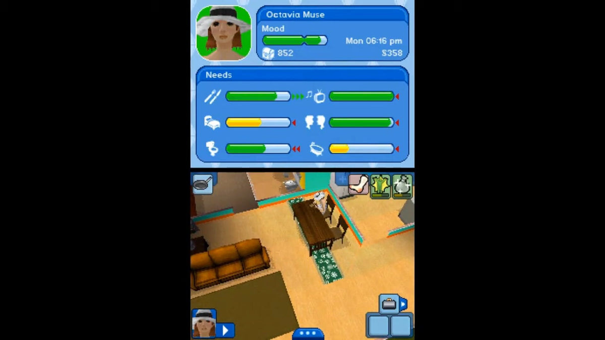 The Sims 3 Origin Klíč – herní záběr (2)