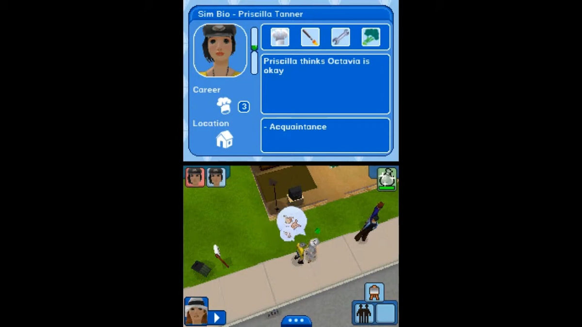 The Sims 3 Origin Klíč – herní záběr (3)