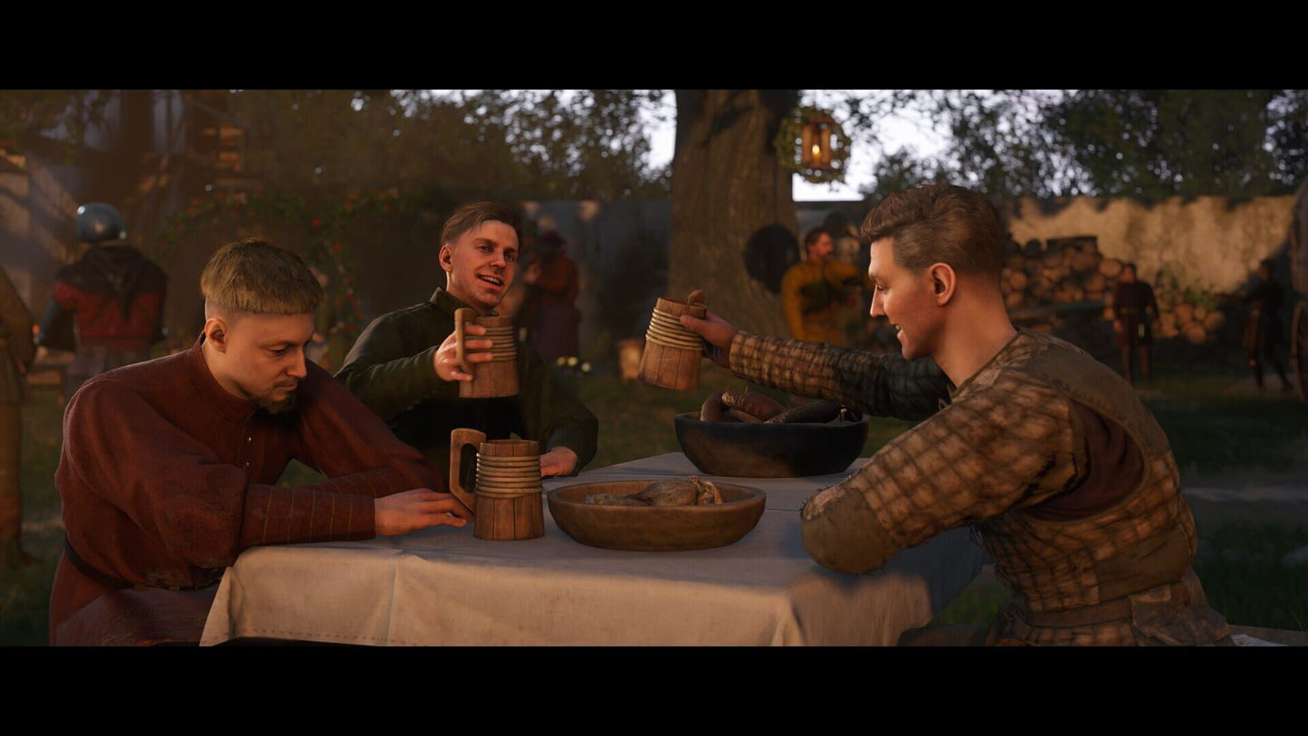 IGDB screenshot: Kingdom Come: Deliverance II - Gold Edition (4)