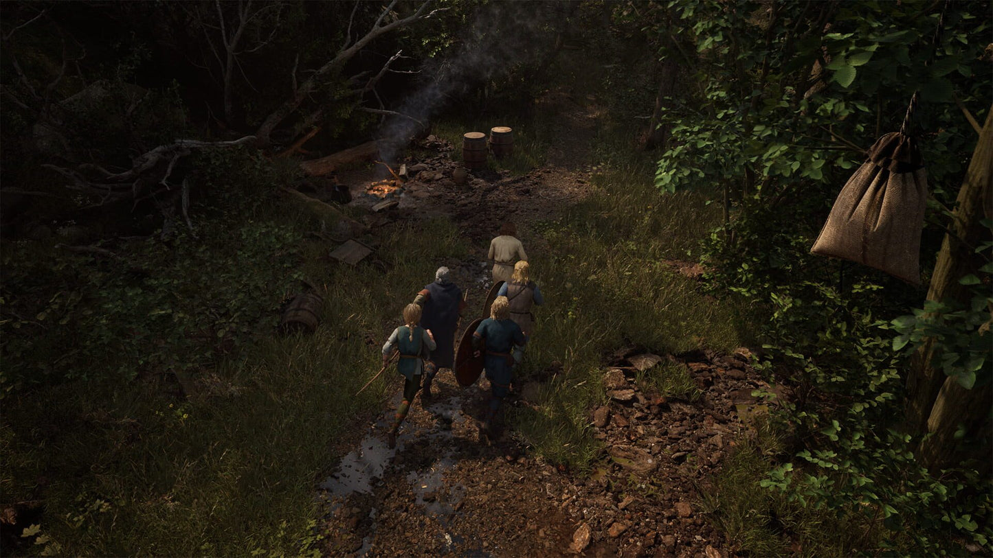IGDB screenshot: Norse: Oath of Blood (4)