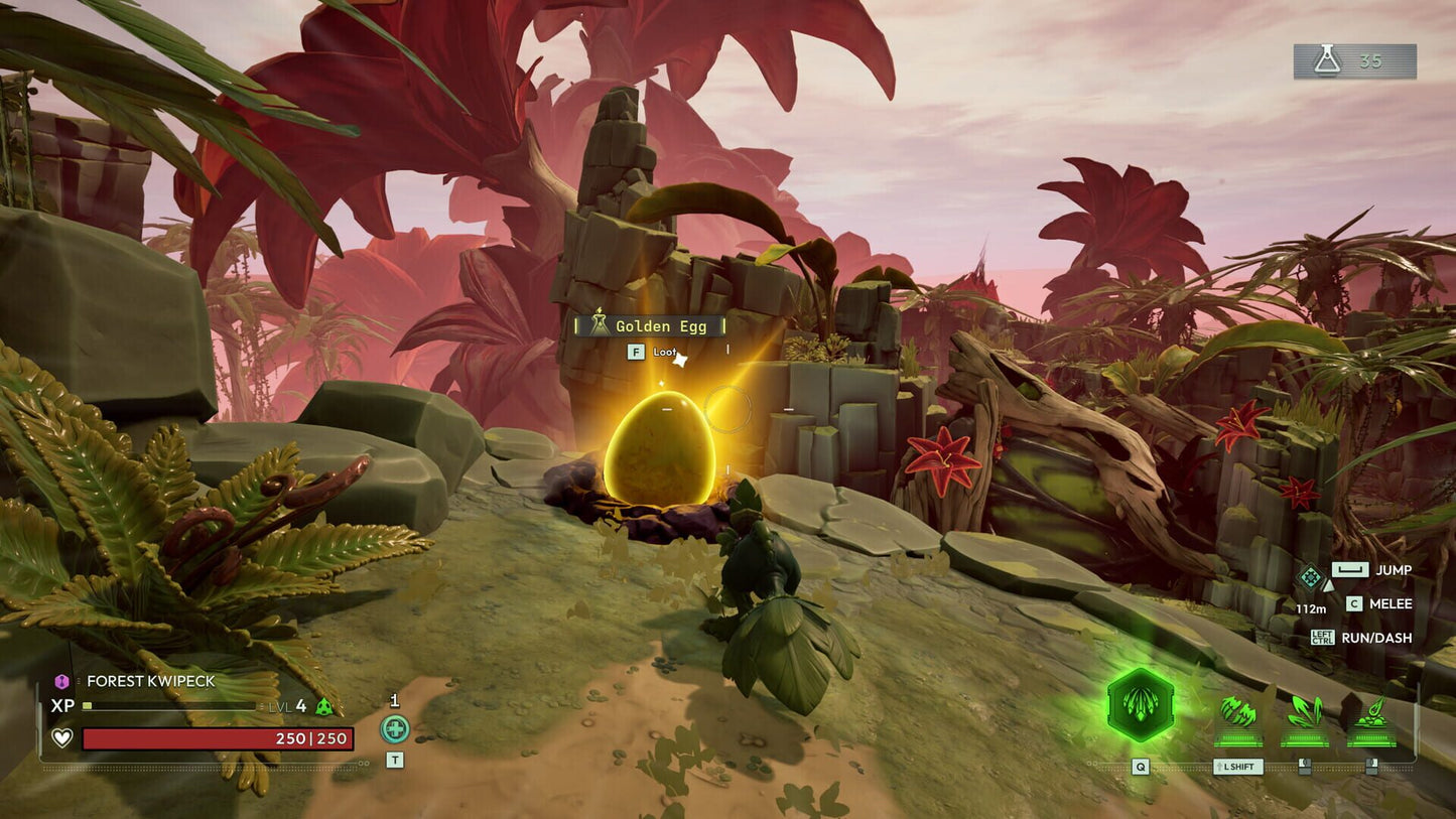 Voidling Bound (PC) - Steam Klíč – herní záběr (4)