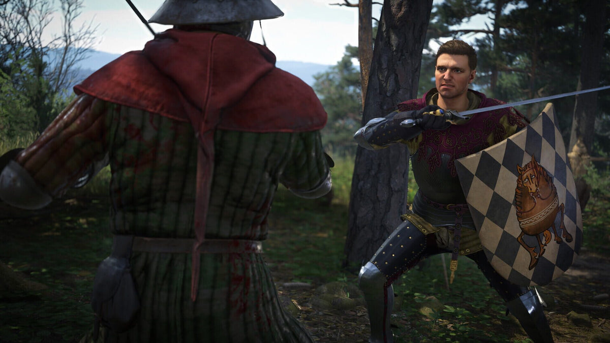 Kingdom Come Deliverance II Brushes with Death (PC) - Steam – herní záběr (4)