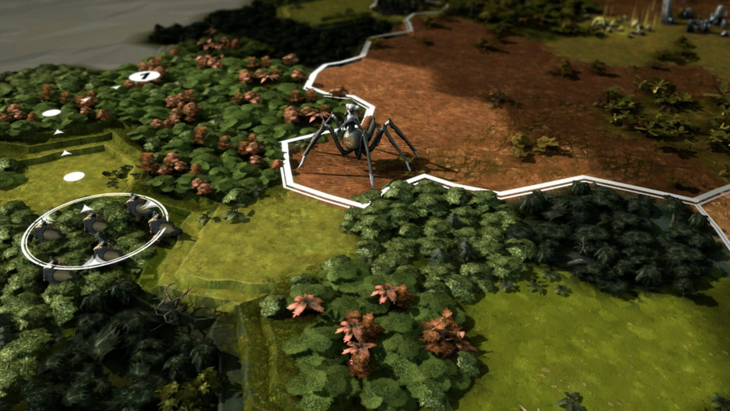 IGDB screenshot: Endless Legend: Definitive Edition (2)