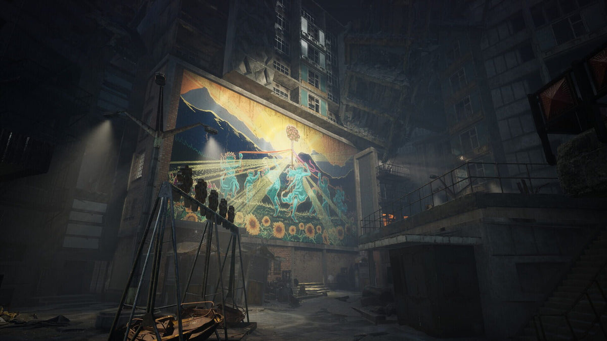 Sleep Awake (PC) - Steam Klíč – herní záběr (1)