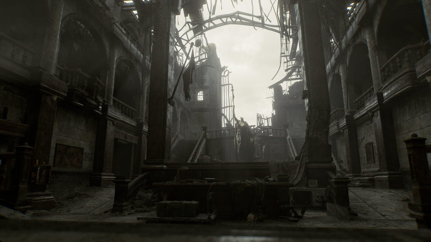 IGDB screenshot: Resident Evil Requiem (5)