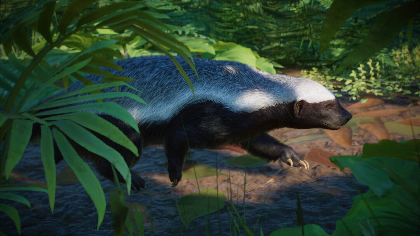 IGDB screenshot: Planet Zoo: Asia Animal Pack (1)
