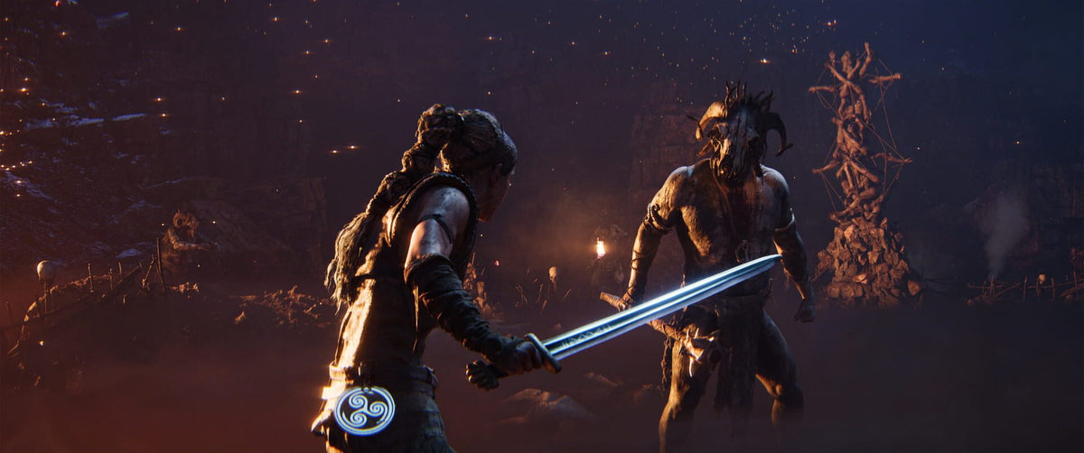 Senuas Saga Hellblade II (PC) - Steam Klíč – herní záběr (2)