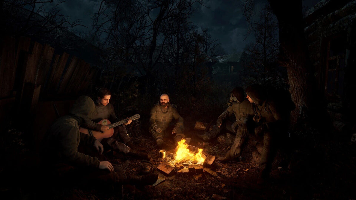 S.T.A.L.K.E.R. 2: Heart of Chornobyl (PC) - Steam Klíč – herní záběr (5)