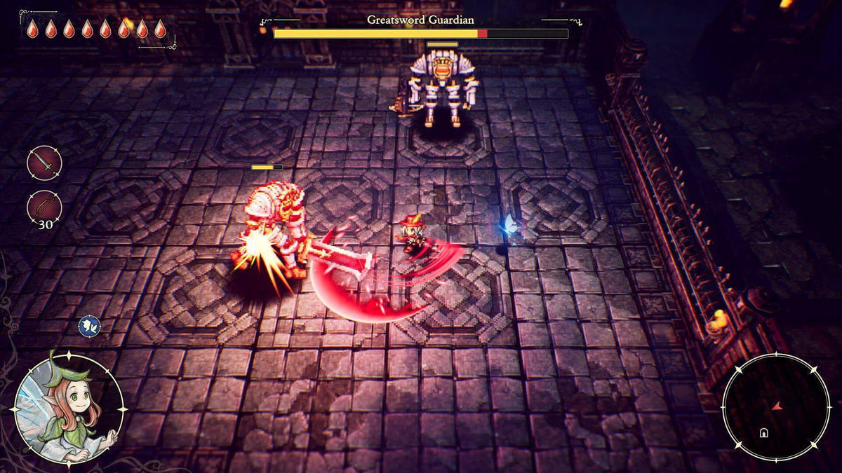 The Adventures of Elliot: The Millennium Tales (PC) - Steam Klíč – herní záběr (3)