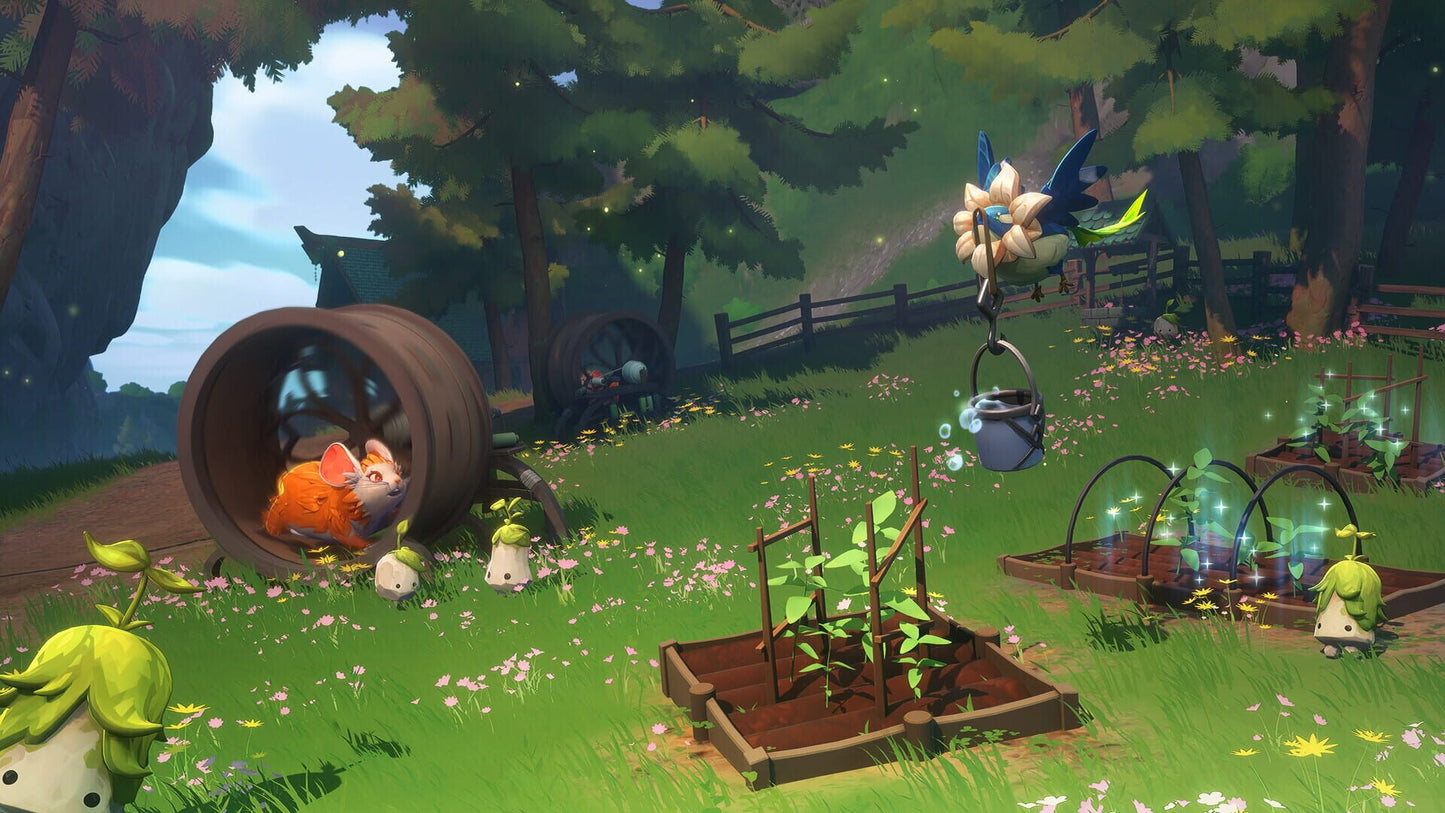 Witchspire (PC) - Steam Klíč – herní záběr (4)