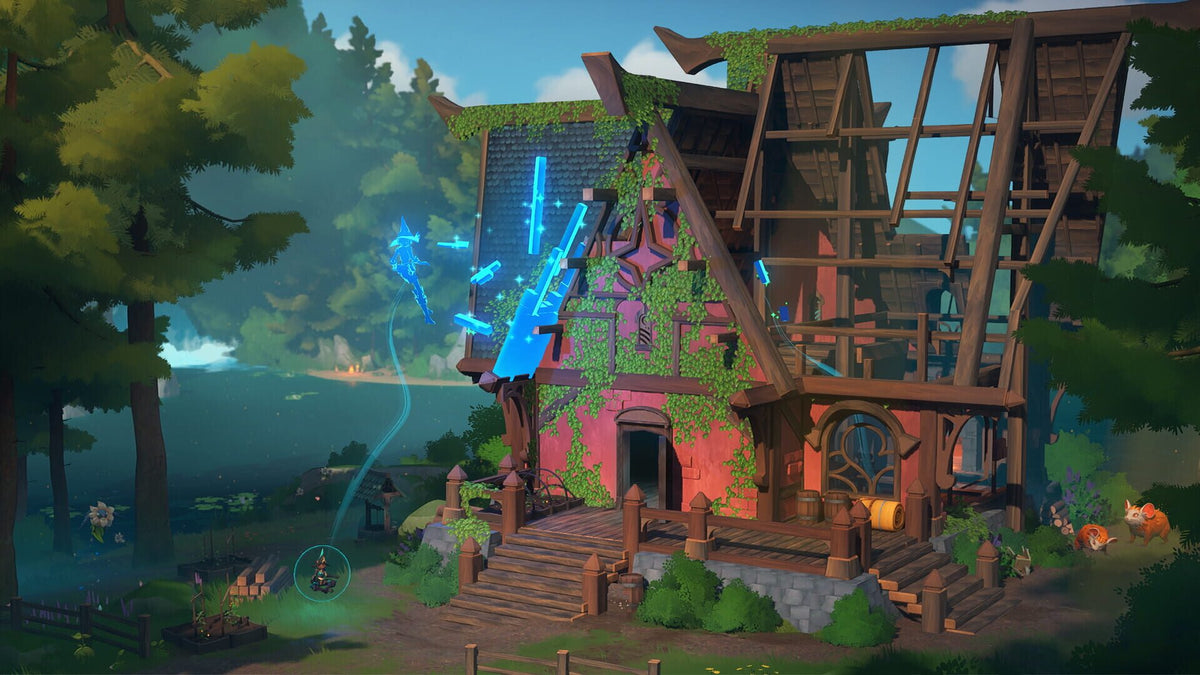 Witchspire (PC) - Steam Klíč – herní záběr (5)