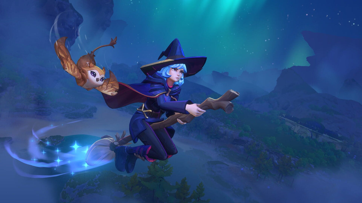 Witchspire (PC) - Steam Klíč – herní záběr (7)