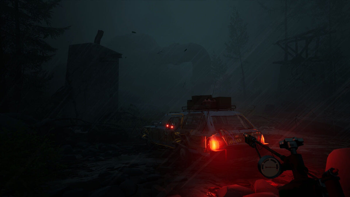 Pacific Drive Deluxe Edition - Steam – herní záběr (1)