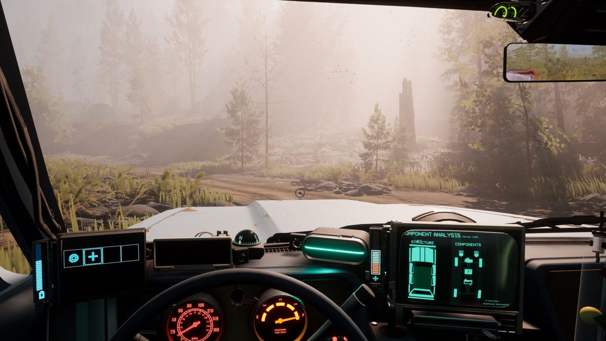 Pacific Drive Deluxe Edition - Steam – herní záběr (3)