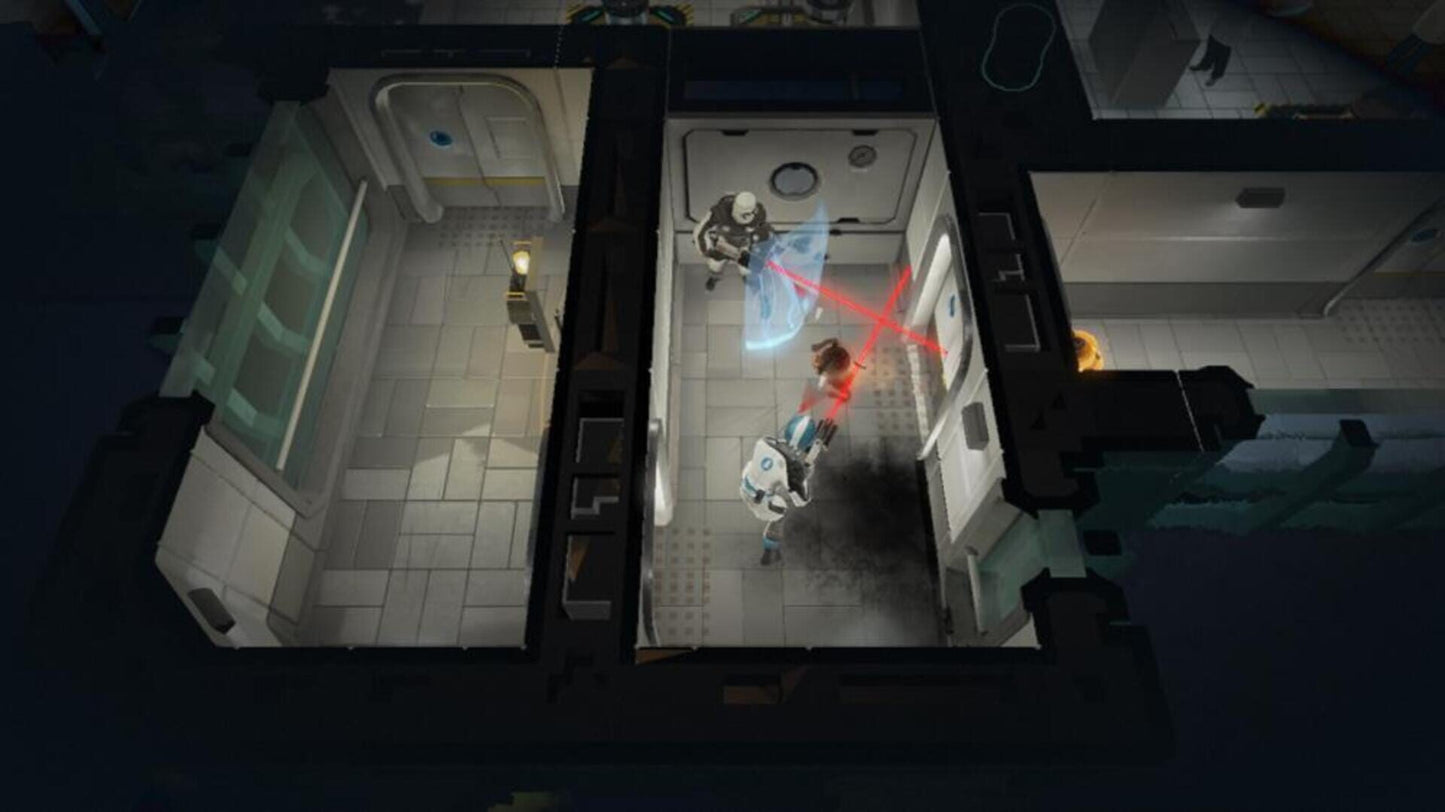 IGDB screenshot: Warp (2)