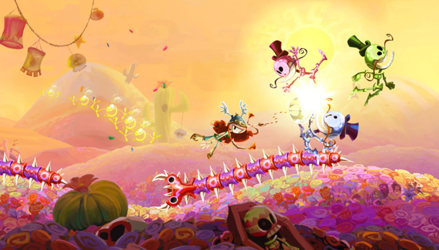 IGDB screenshot: Rayman Legends (4)