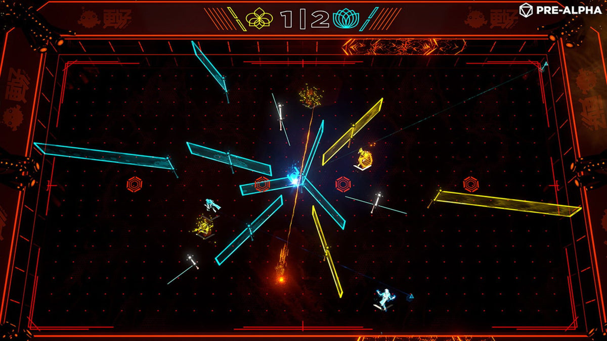 Laser League Steam Klíč – herní záběr (3)