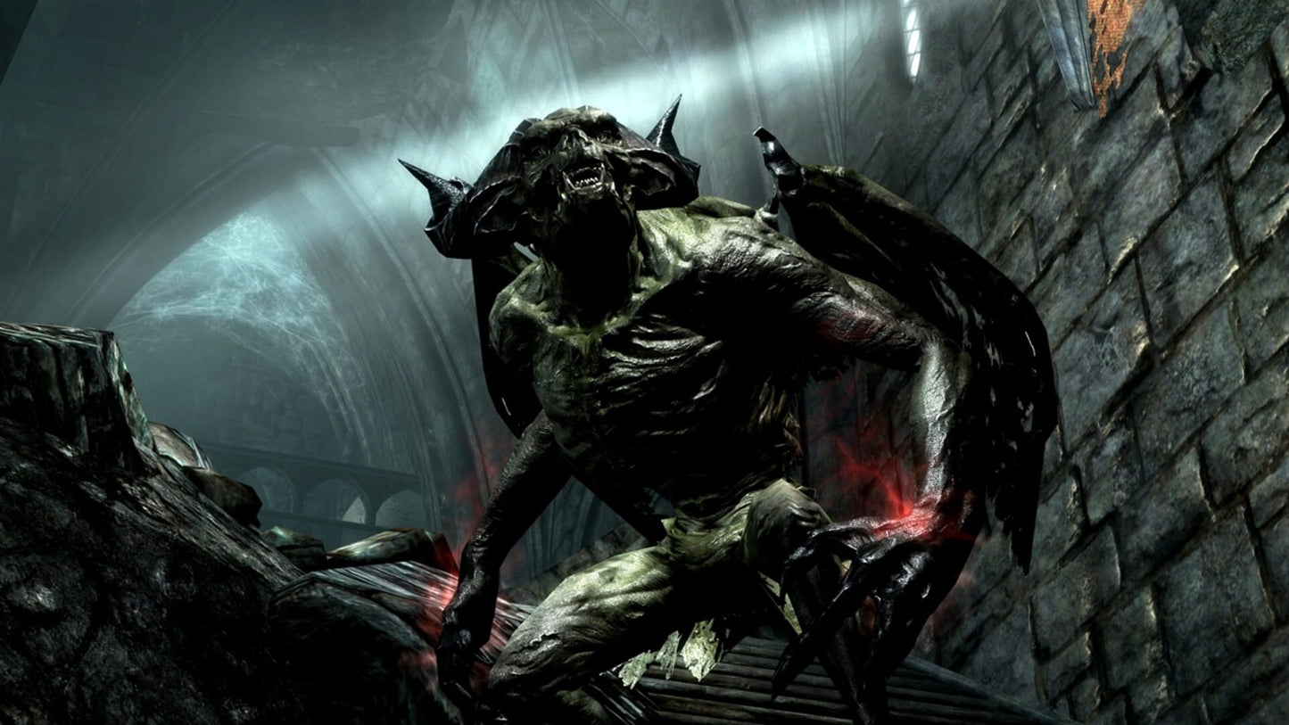 IGDB screenshot: The Elder Scrolls V: Skyrim - Legendary Edition (1)