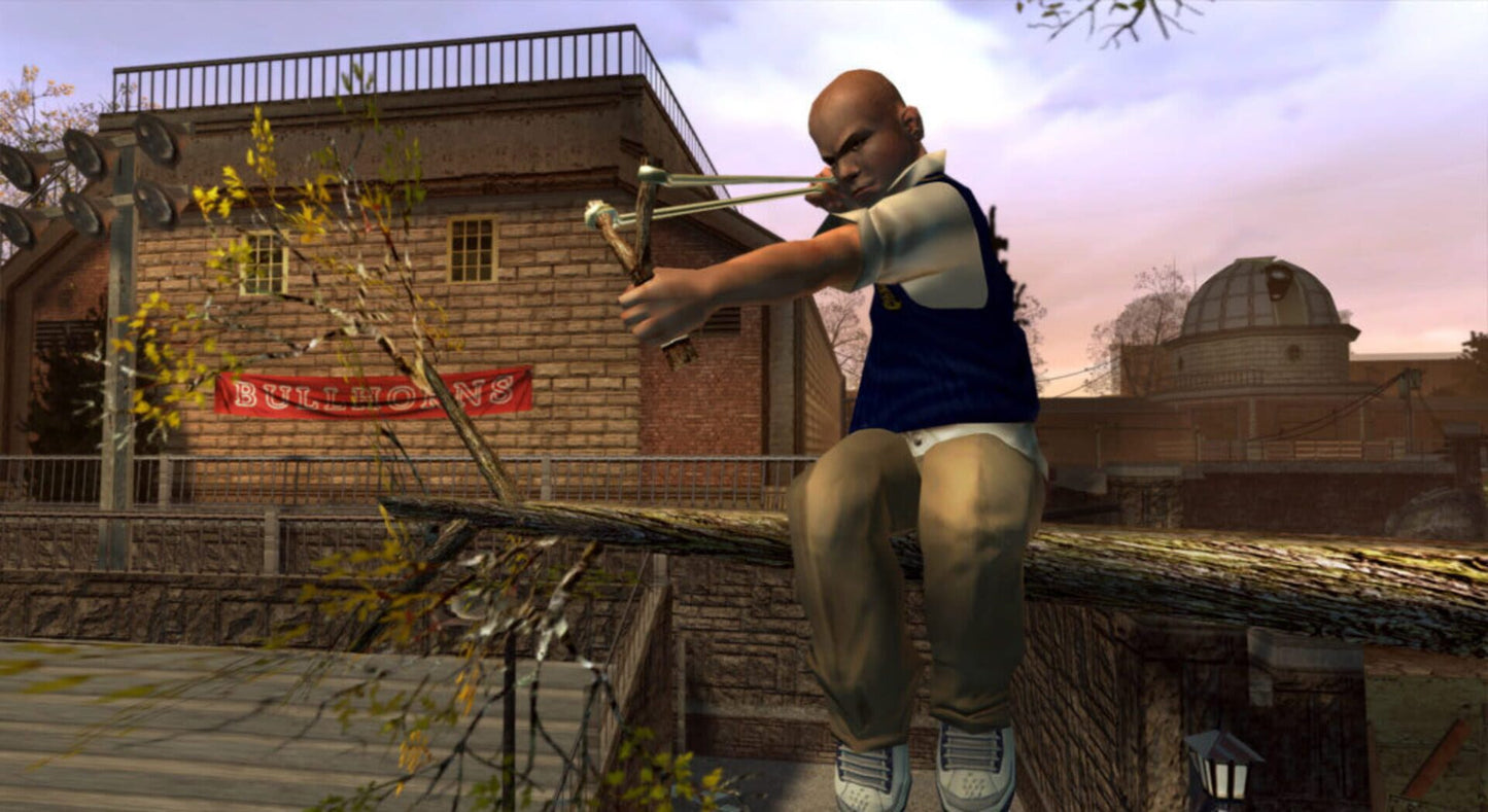 IGDB screenshot: Bully: Scholarship Edition (1)