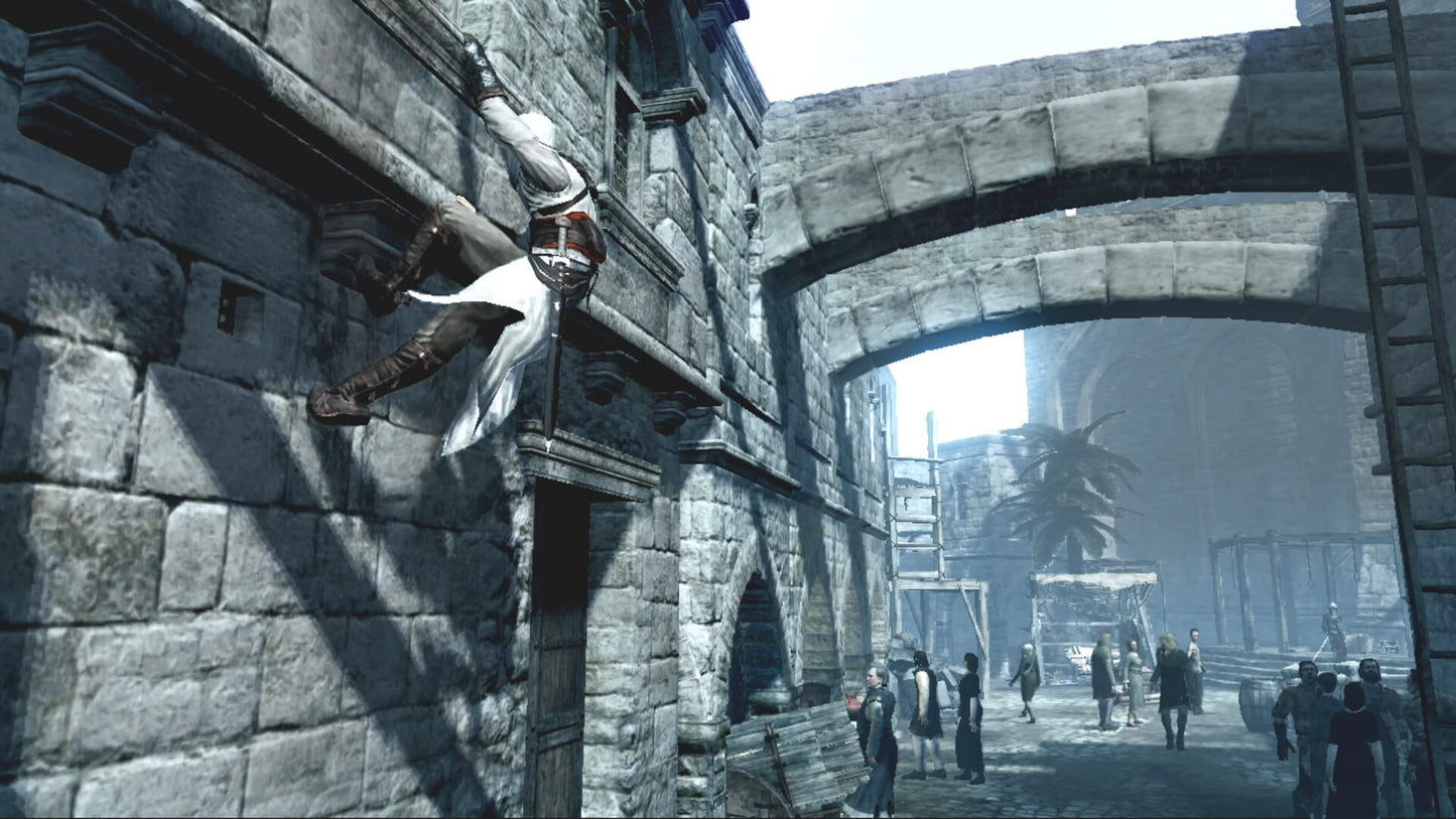 IGDB screenshot: Assassin's Creed: Director's Cut Edition (1)