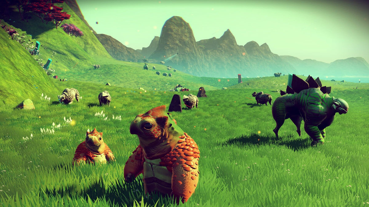 No Man's Sky Steam Klíč – herní záběr (6)