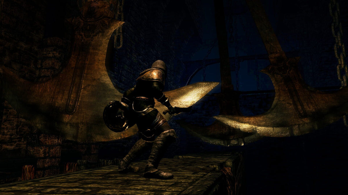 Dark Souls: Remastered (PC) - Steam Klíč – herní záběr (6)