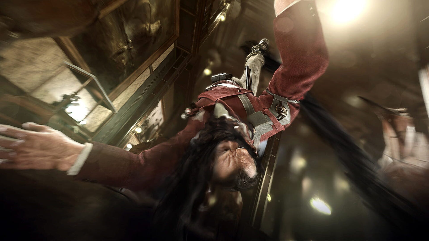 Dishonored Death of the Outsider Deluxe Bundle Steam – herní záběr (1)