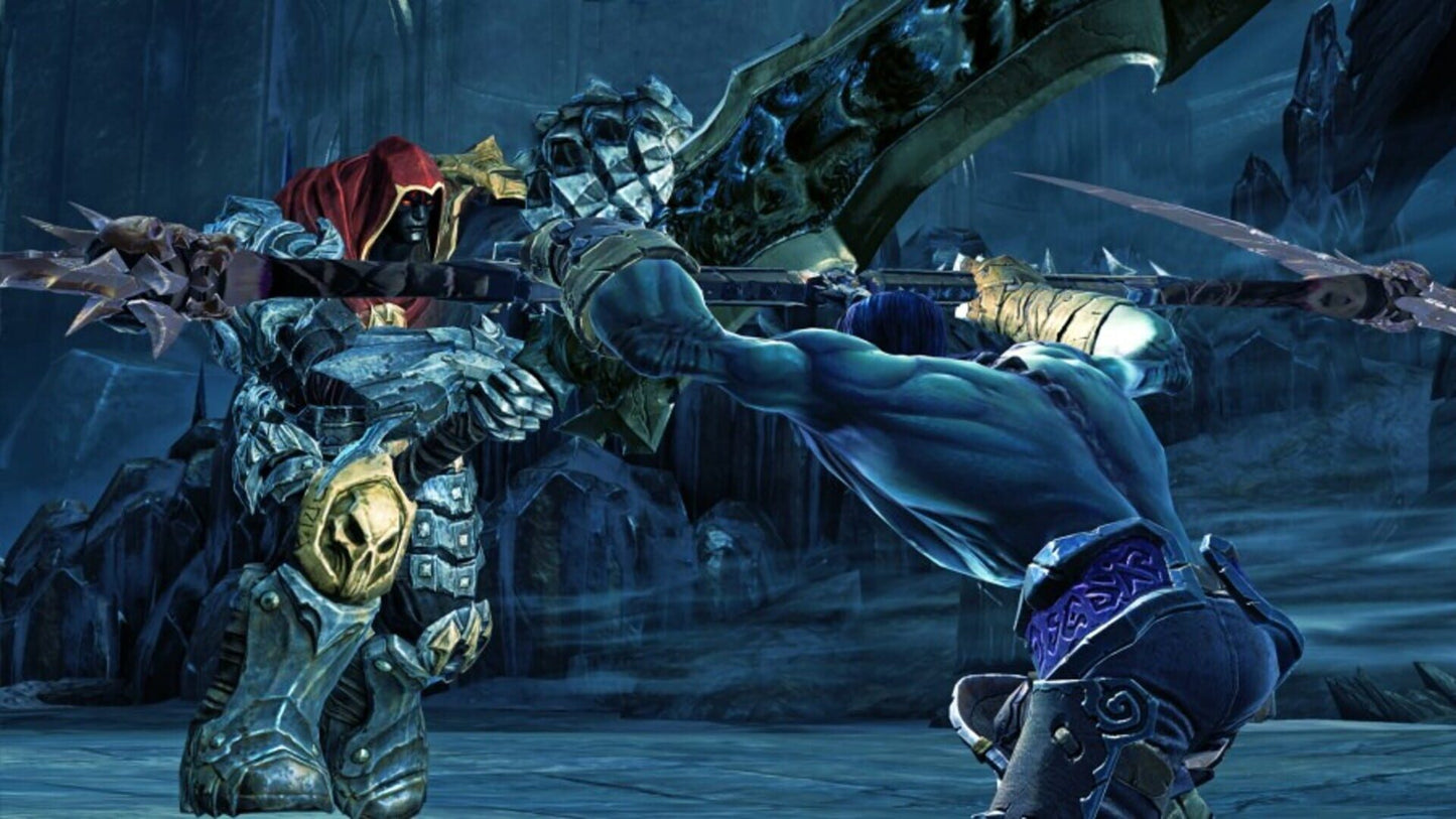 IGDB screenshot: Darksiders II (5)