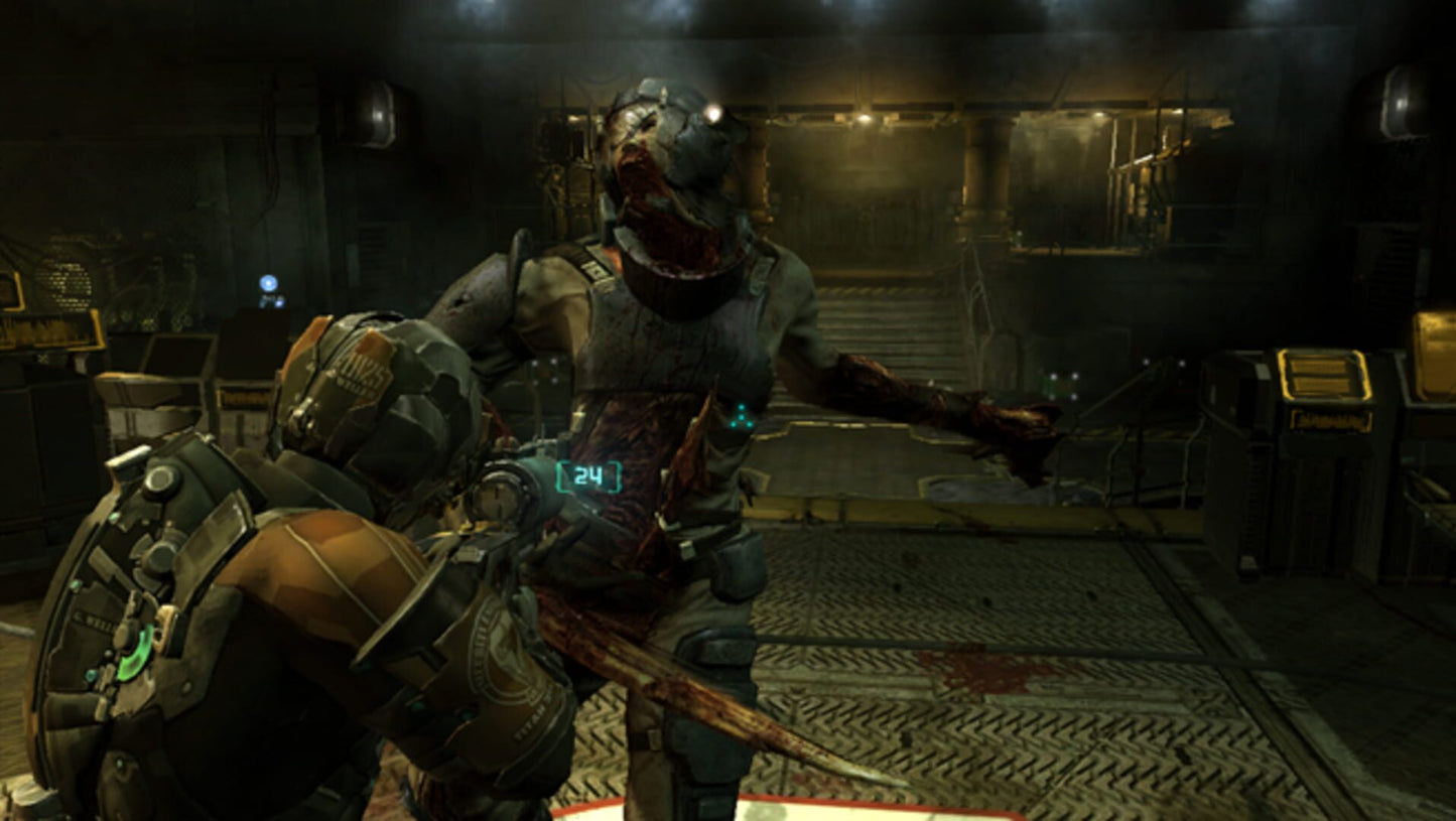 IGDB screenshot: Dead Space 2 (5)