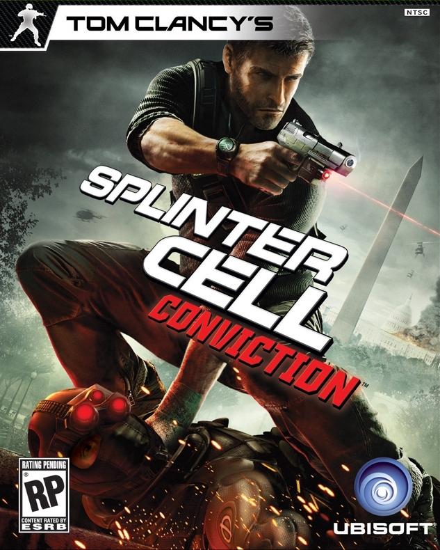 Tom Clancy's Splinter Cell Conviction Deluxe Edition Ubisoft – UbisoftConnect klíč