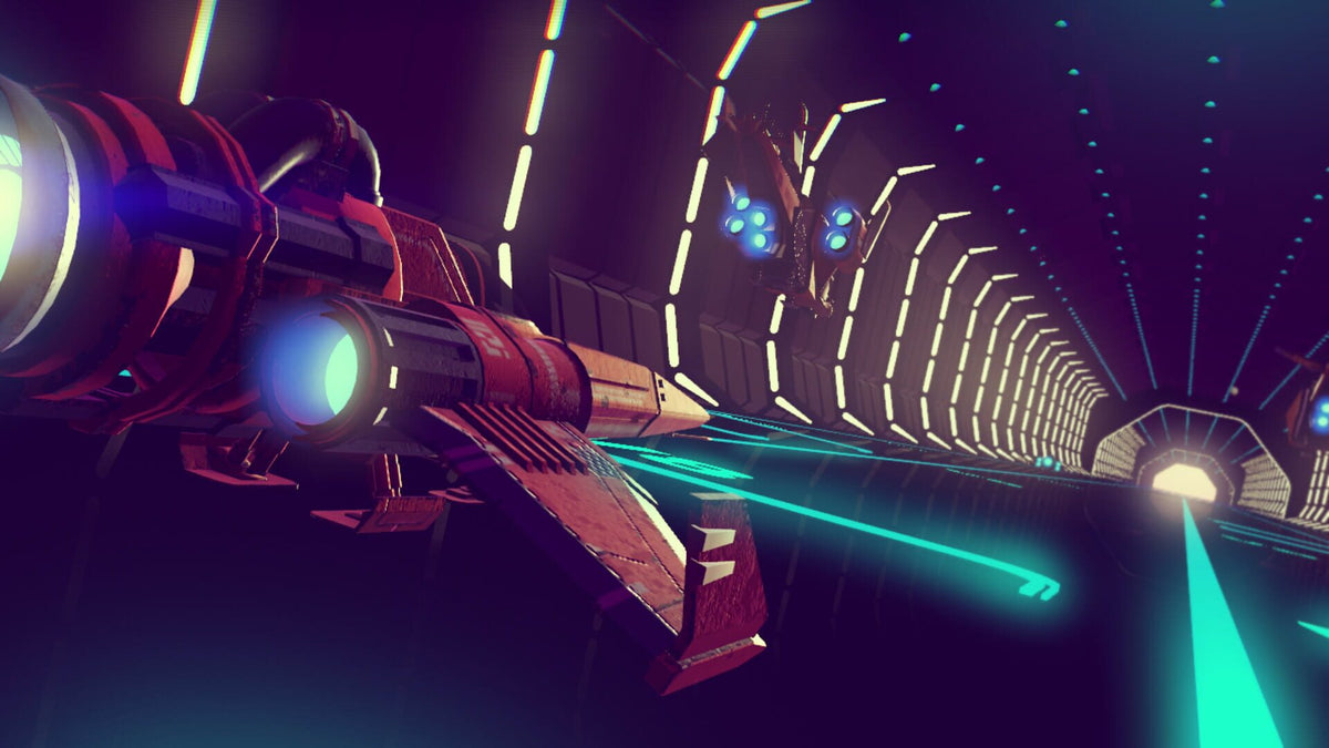 No Man's Sky Steam Klíč – herní záběr (4)