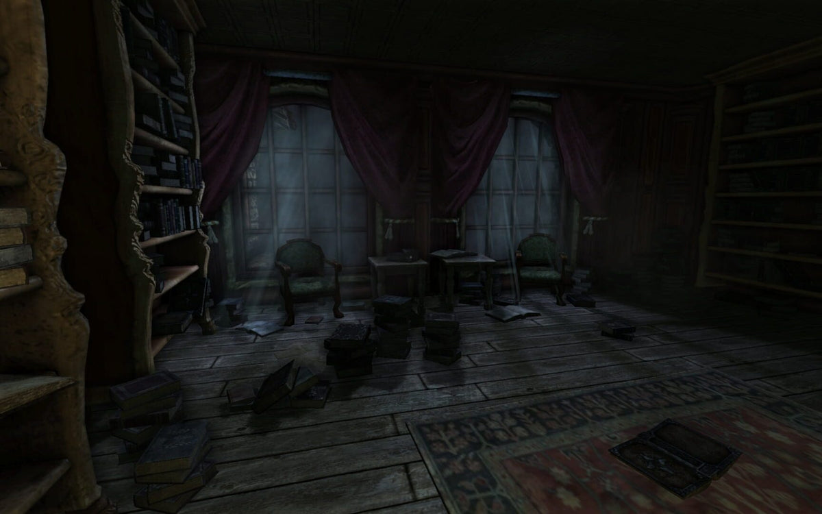 Amnesia: The Dark Descent Steam Klíč – herní záběr (3)